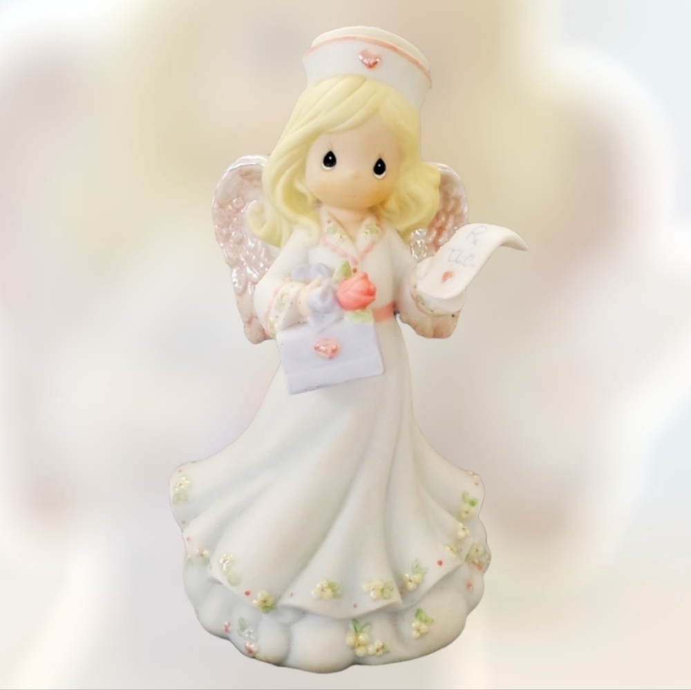 2007 Rare Precious Moments - Nurse Angel